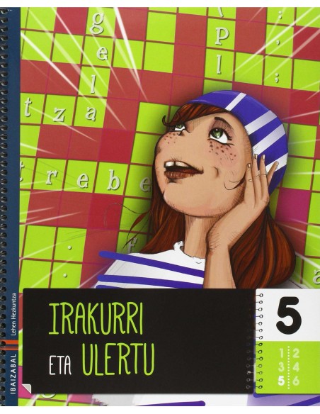 KOADERNOAK IRAKURRI ETA ULERTU 5ºLMH